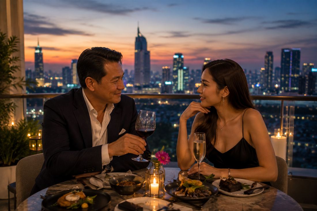 Profil sugar baby terverifikasi di Indonesia